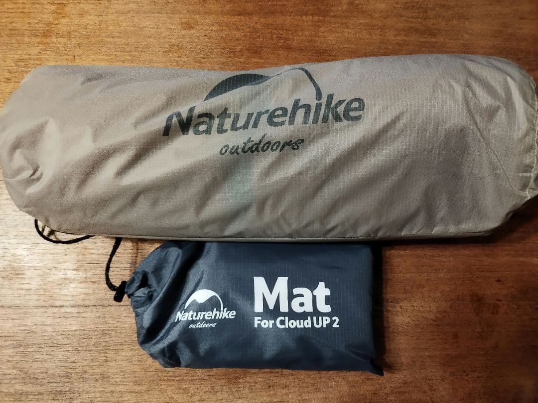 Naturehike Cloud UP 2 テント 2人用