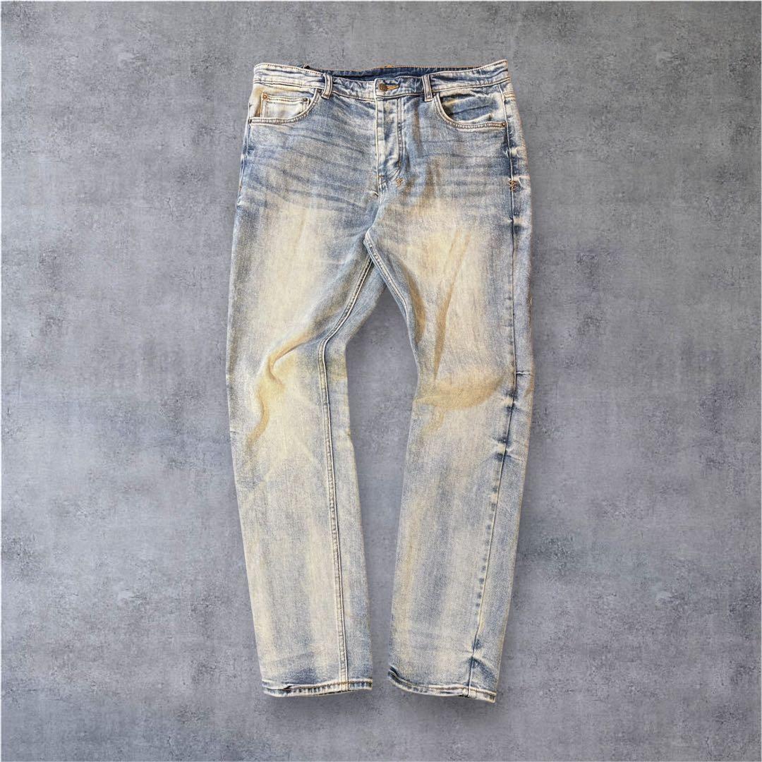 【希少サイズ★36】 ksubiスビ ストレッチデニム 150730