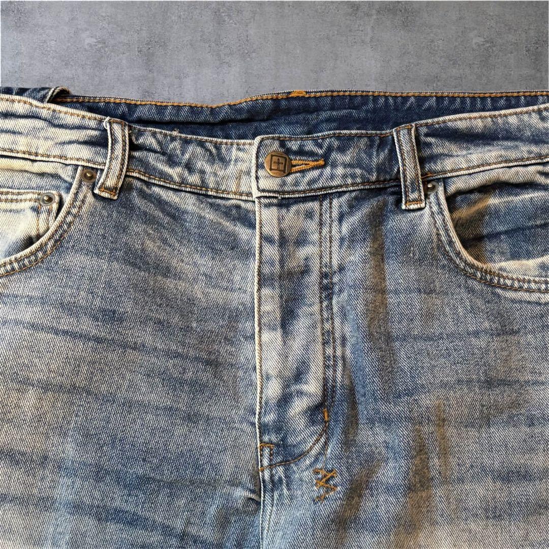 【希少サイズ★36】 ksubiスビ ストレッチデニム 150730