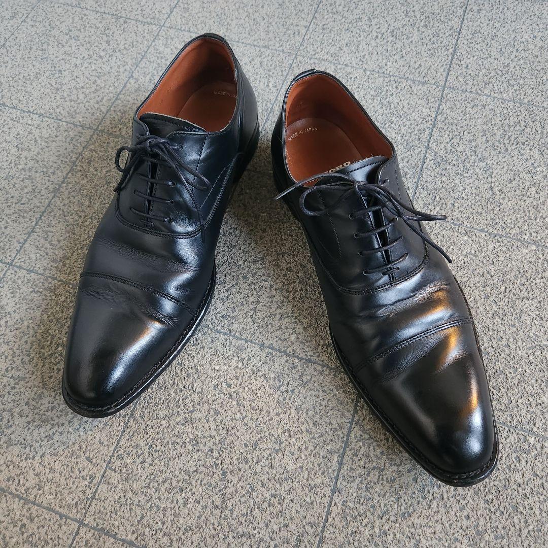 KENFORD ケンフォード ストレートチップ KB48 黒 27㎝ 275