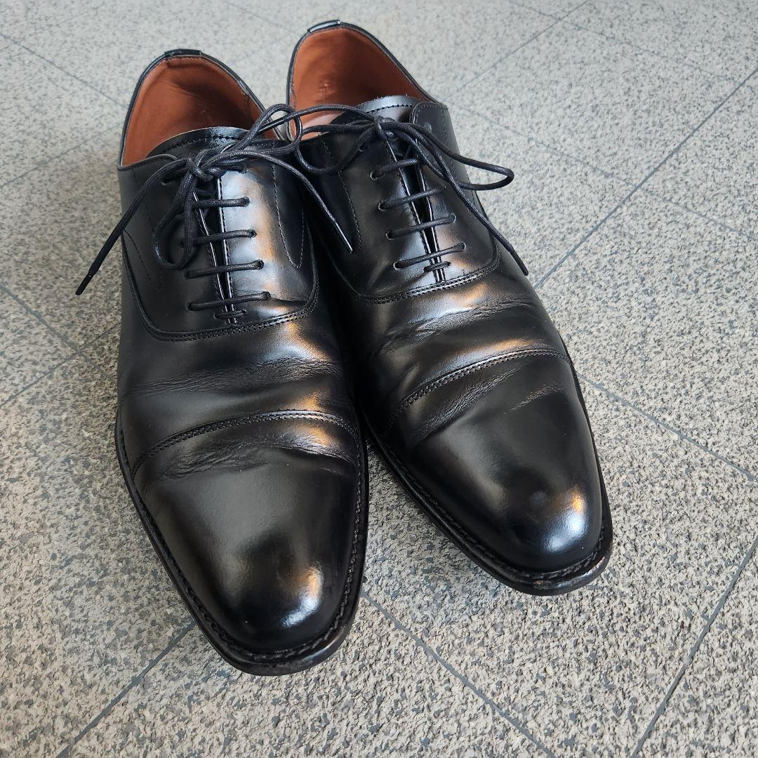 KENFORD ケンフォード ストレートチップ KB48 黒 27㎝ 275