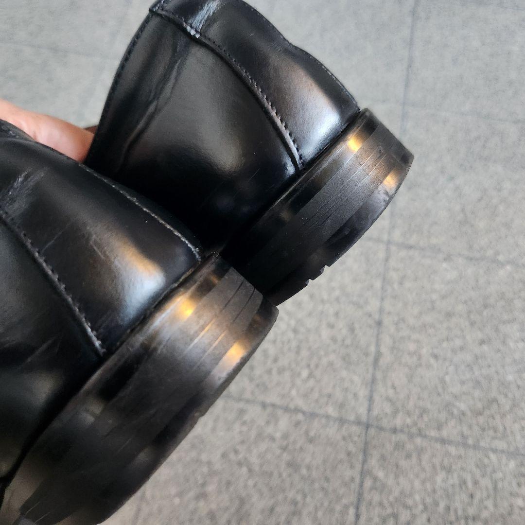 KENFORD ケンフォード ストレートチップ KB48 黒 27㎝ 275