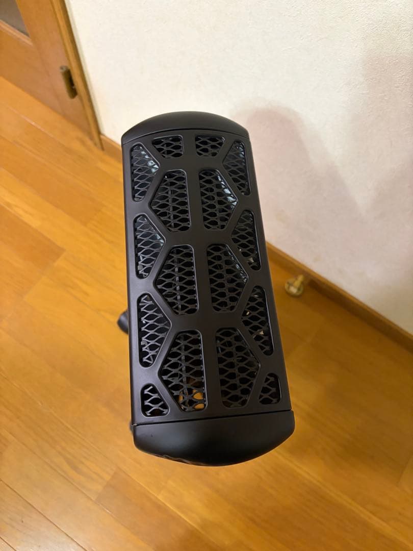 【4.5回使用品】 デロンギ マルチダイナミックヒーター MDHU09-BK