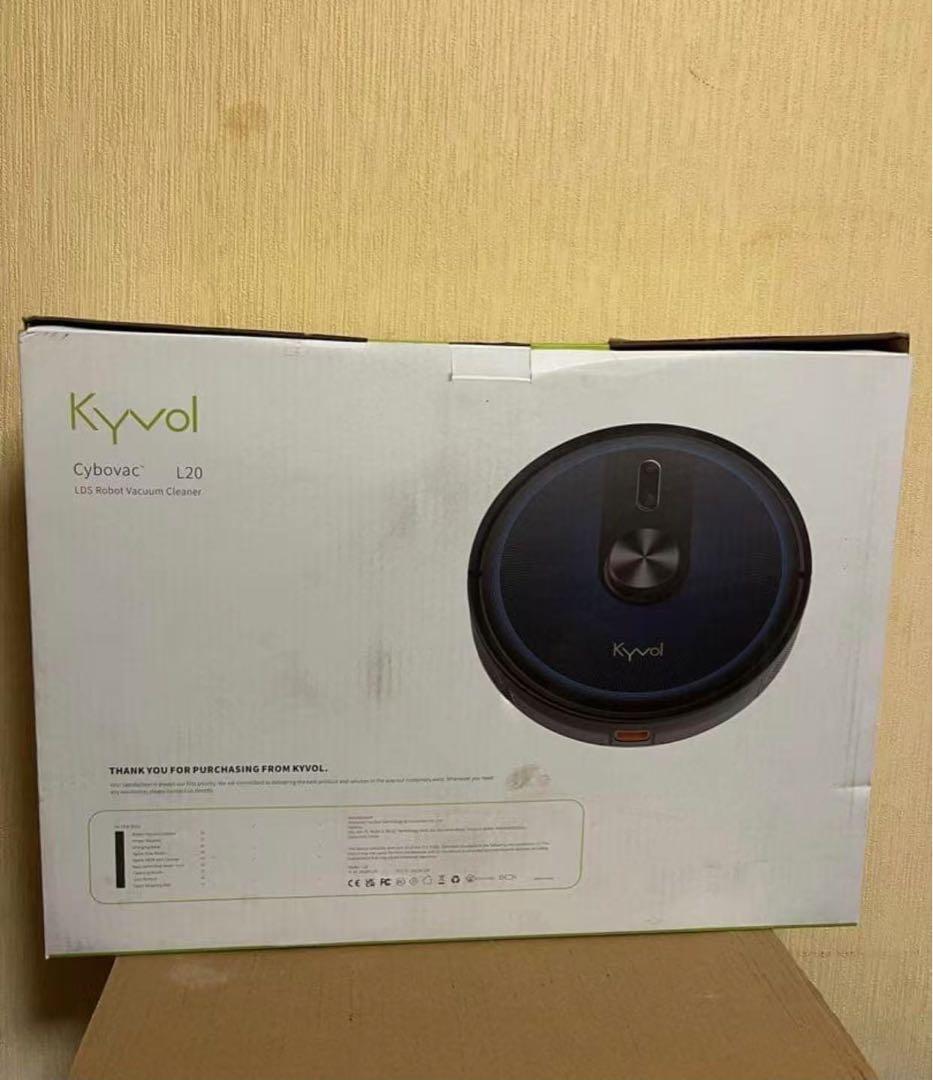 掃除機・クリーナー KYVOL L20