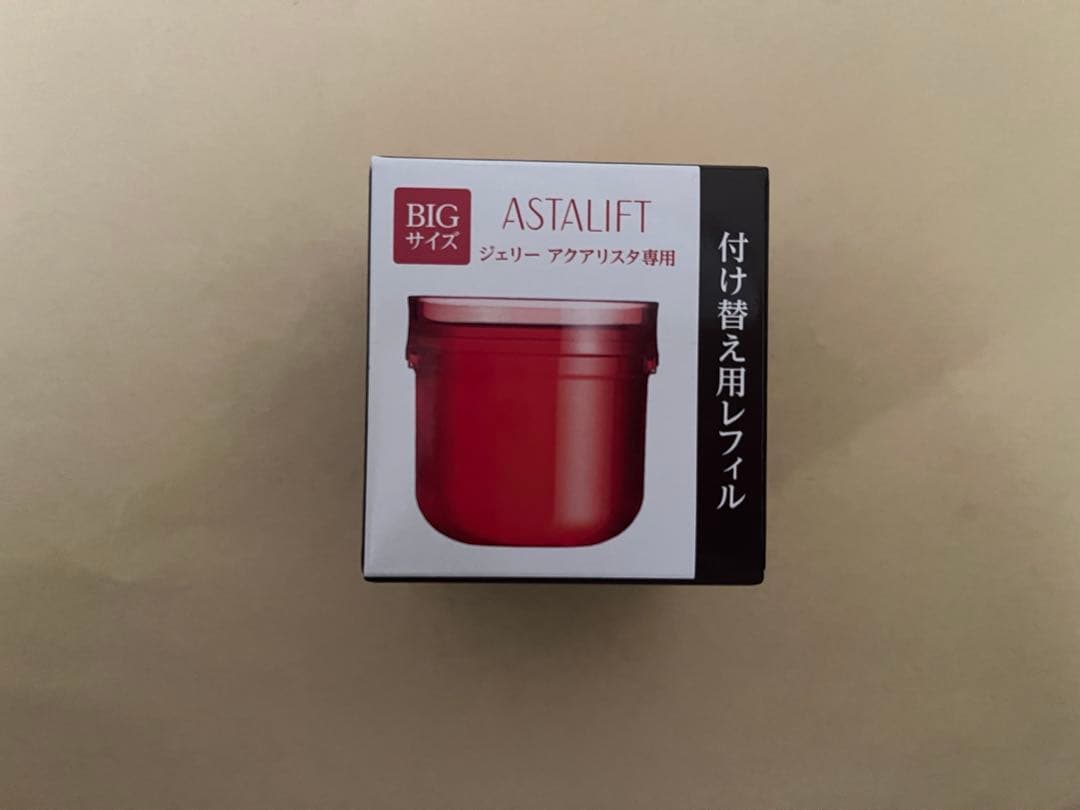 富士フィルム　アスタリフト　ジェリー アクアリスタレフィル　60ｇ