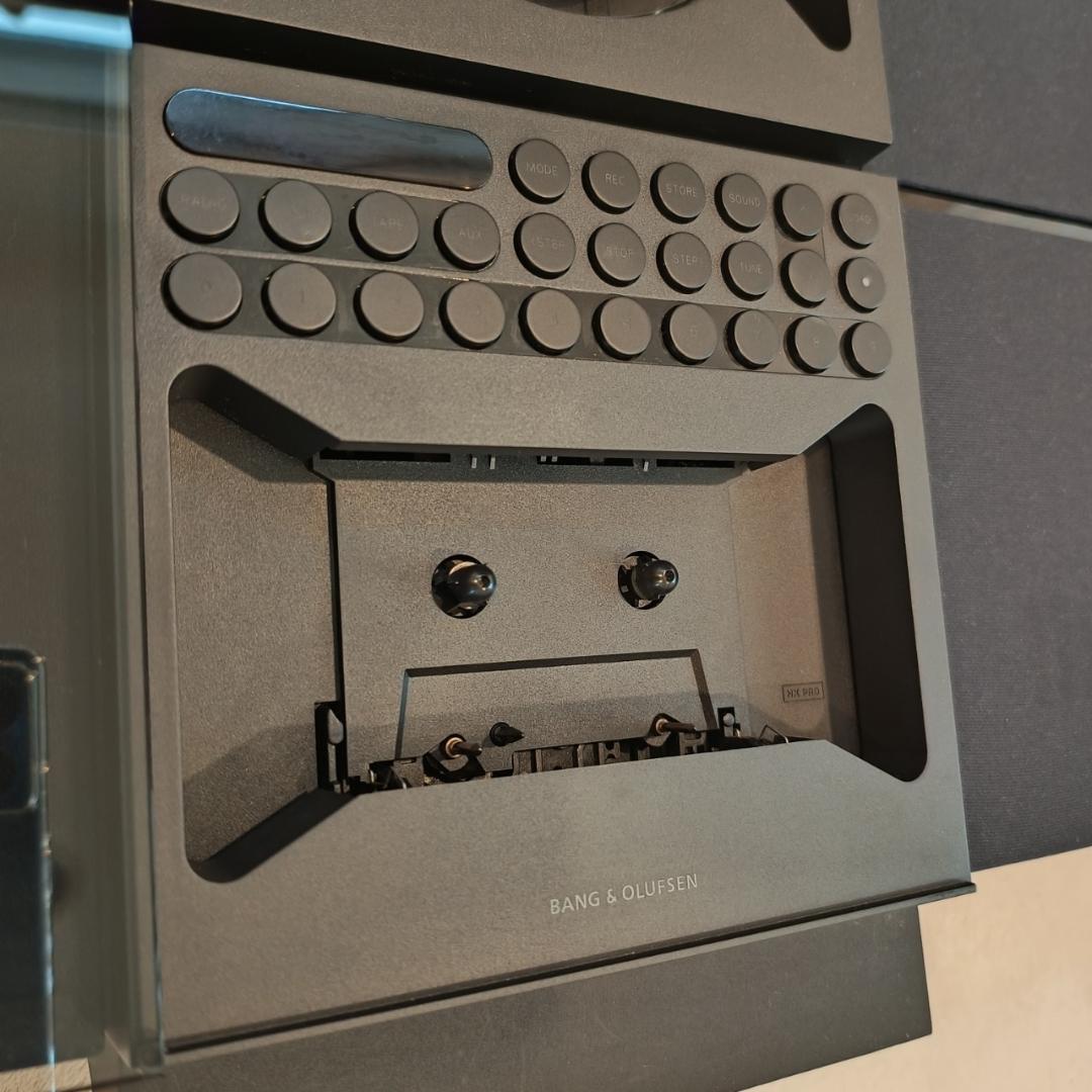 ラジオ・コンポ B&O beosound century