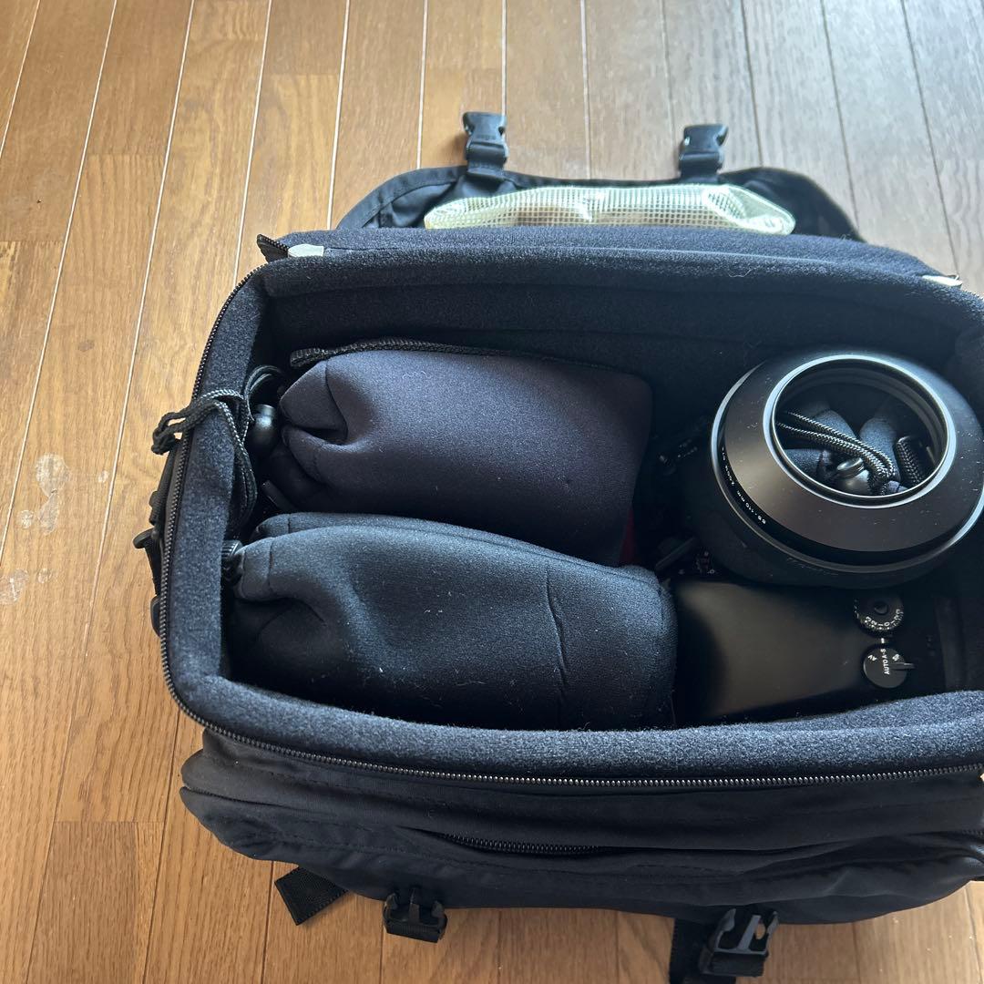 ⭐*)様 MAMIYA 645 一眼レフ望遠レンズ　mont-bell モンベル