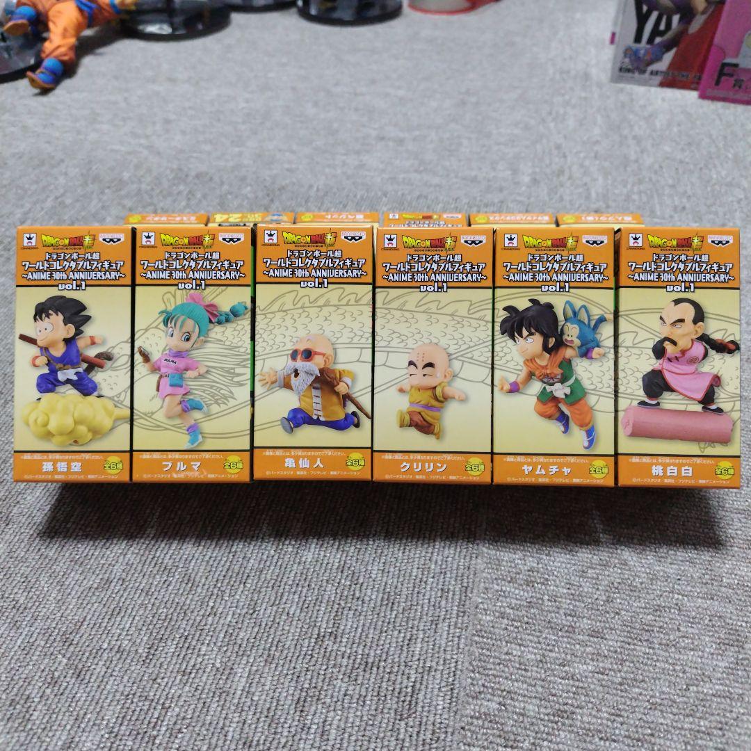 ドラゴンボール　コレクタブル　アニバーサリー