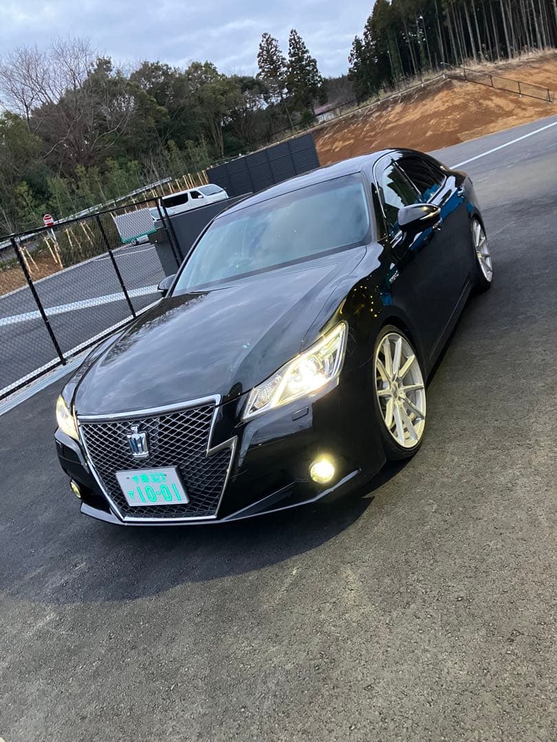 HYPERION ハイペリオン CVX 20インチホイール