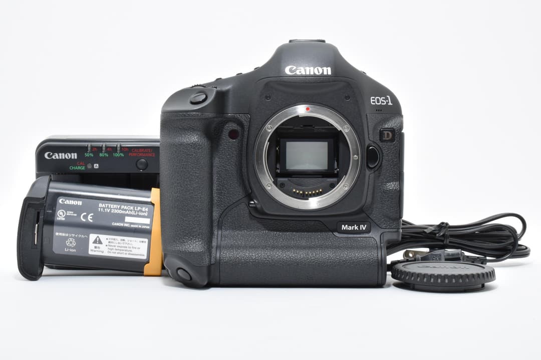 ■極上品■ キヤノン EOS-1D Mark IV #C698