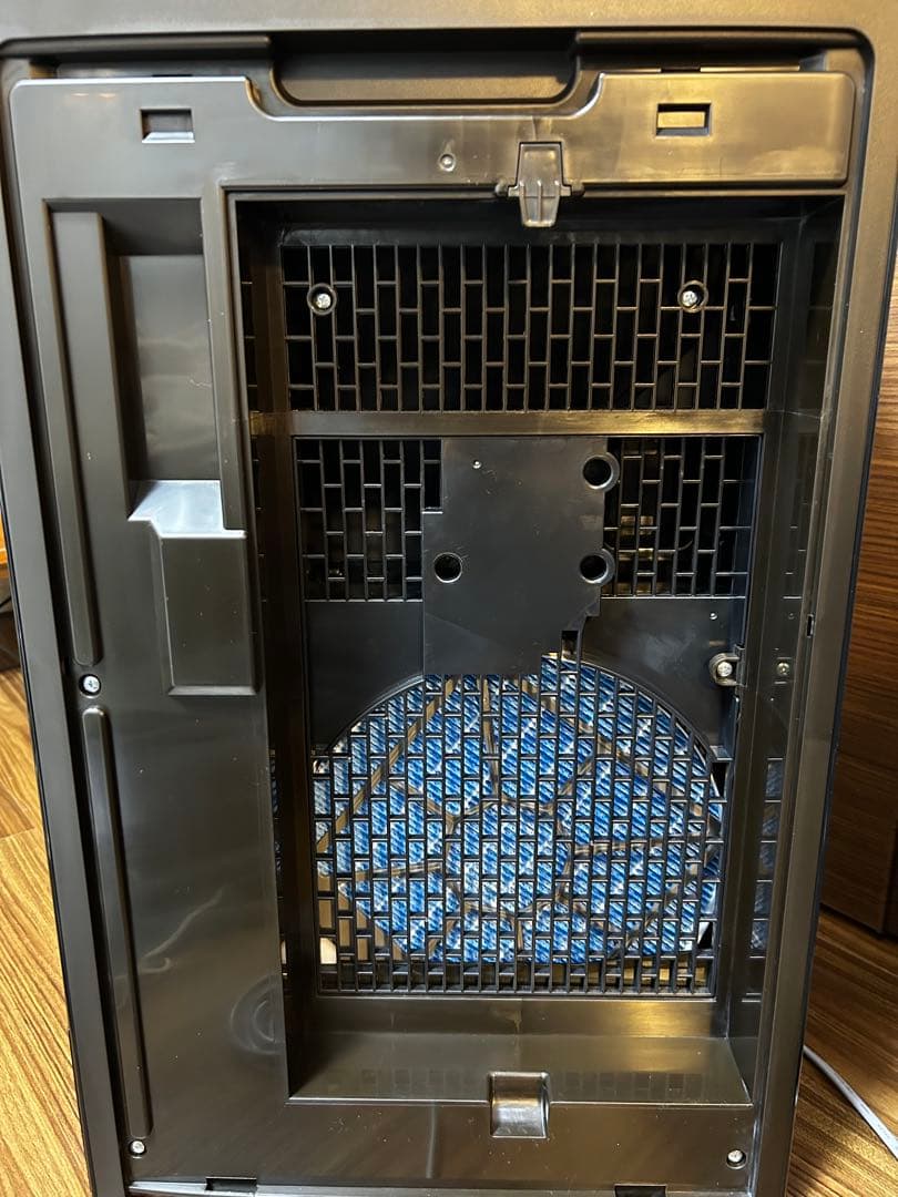 シャープKI-SX70-T ブラウン 加湿空気清浄機 プラズマクラスター