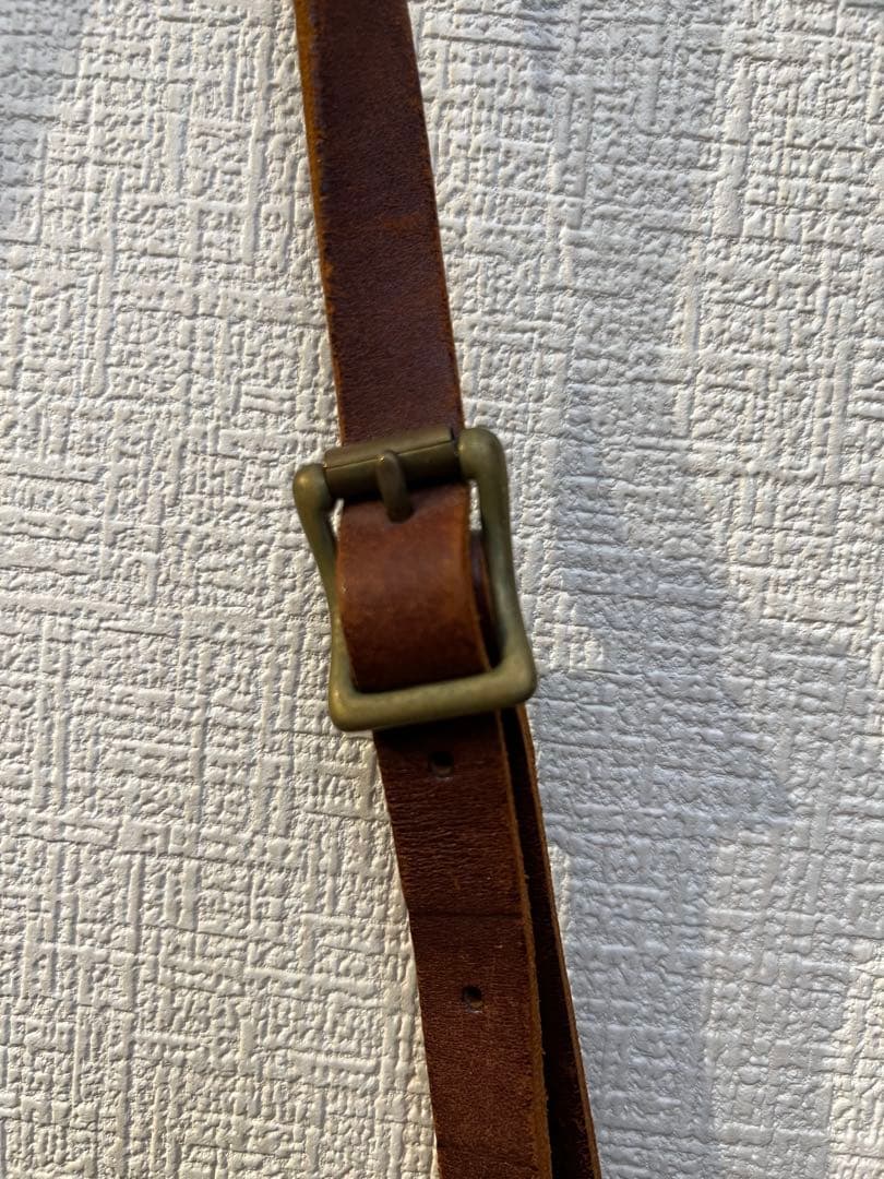 Duluth Pack ショルダーバッグ ダークグリーン