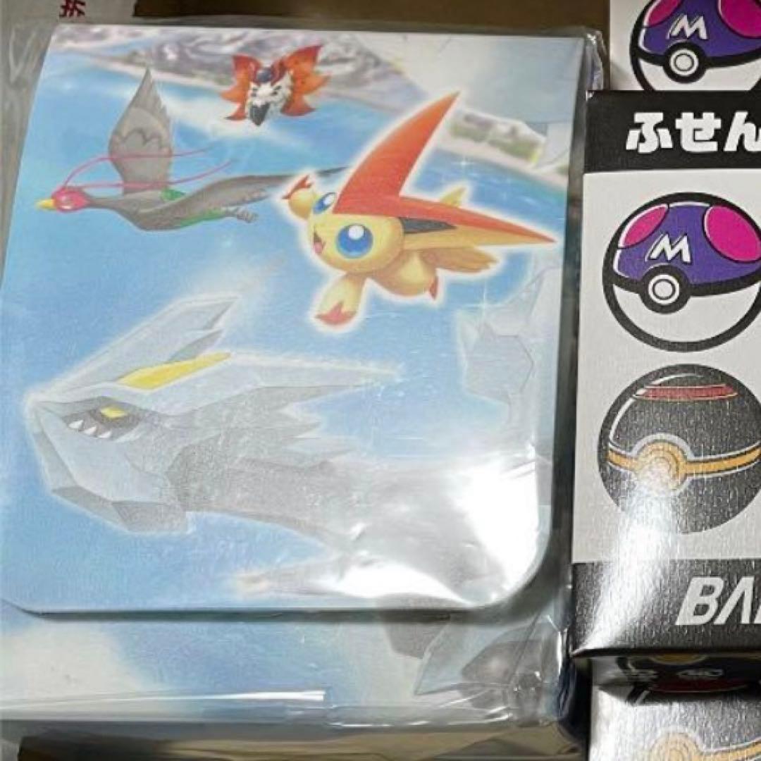 【期間限定お値下げ中】ポケモンたちの集う空 デッキケース