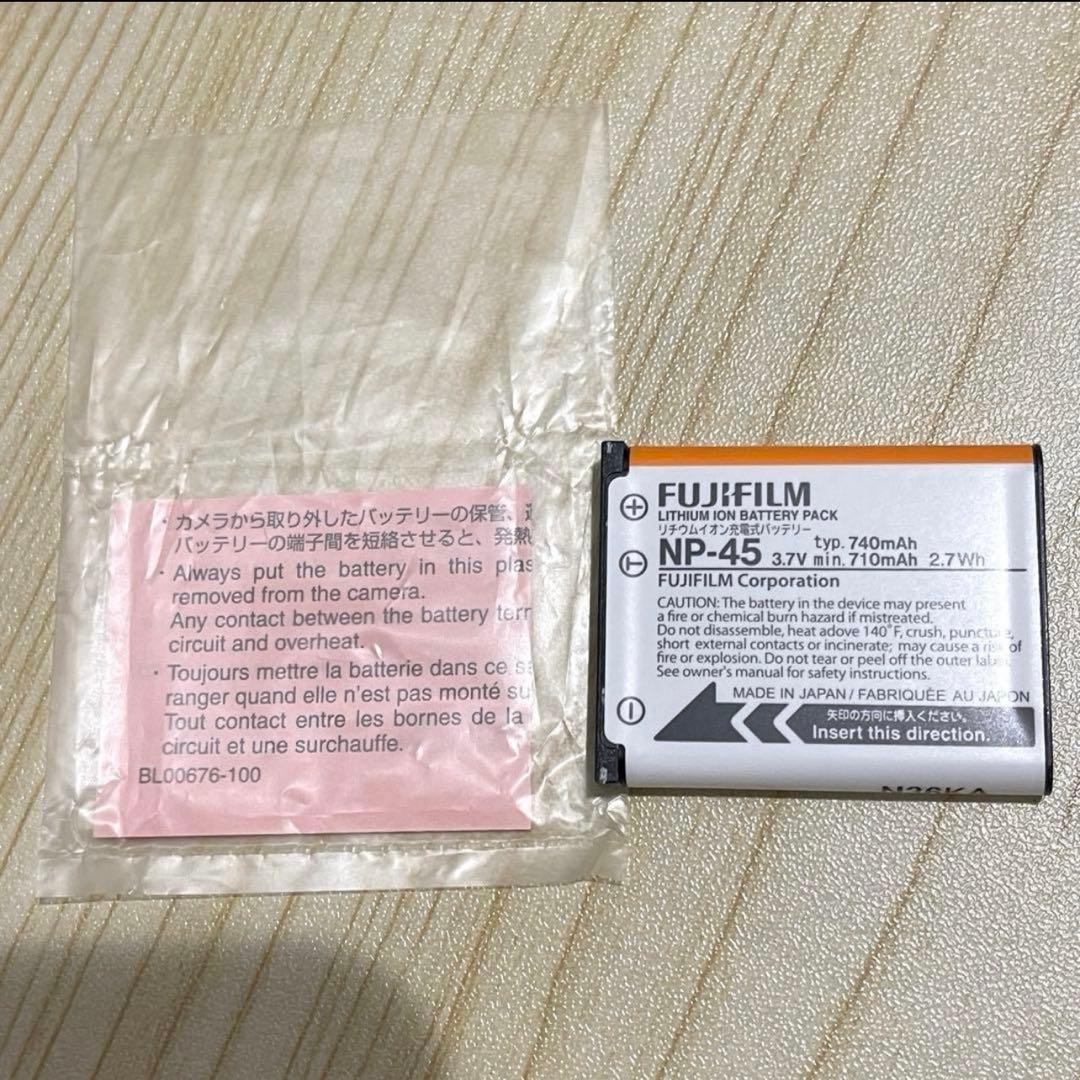 FUJIFILM FinePix Z33 WP ピンク 箱付き