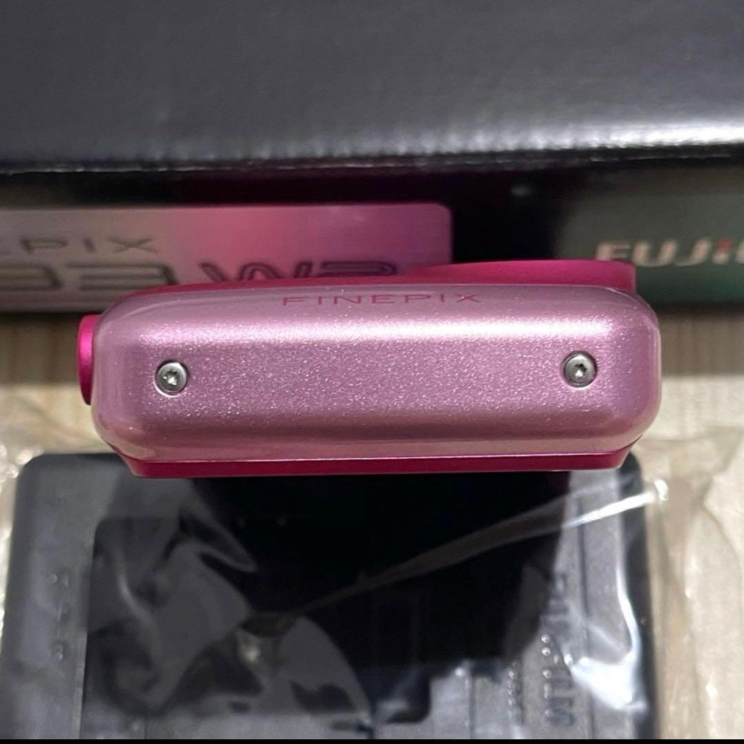 FUJIFILM FinePix Z33 WP ピンク 箱付き