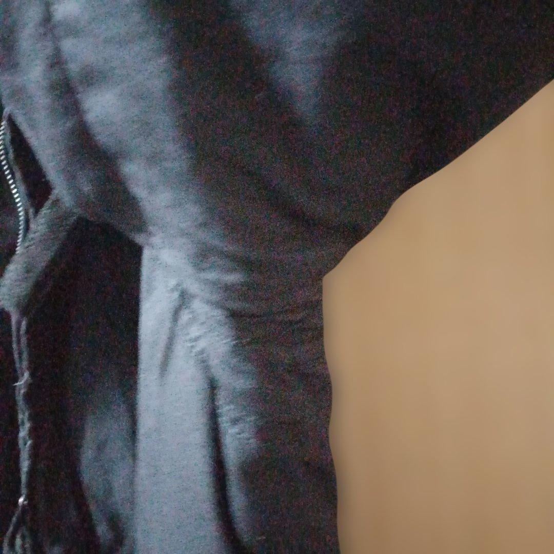 WILD PARTY ブラック モッズコート