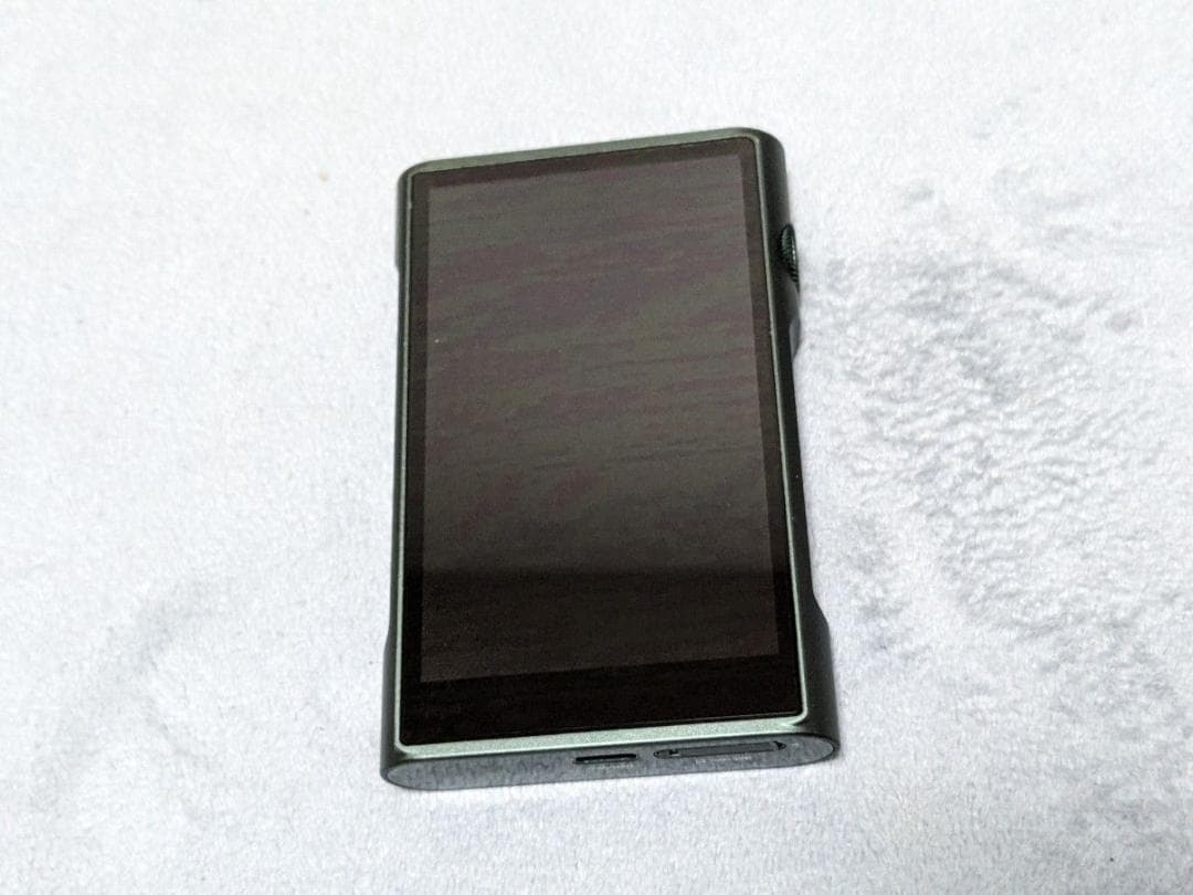 ポータブルプレーヤー shanling m3 ultra