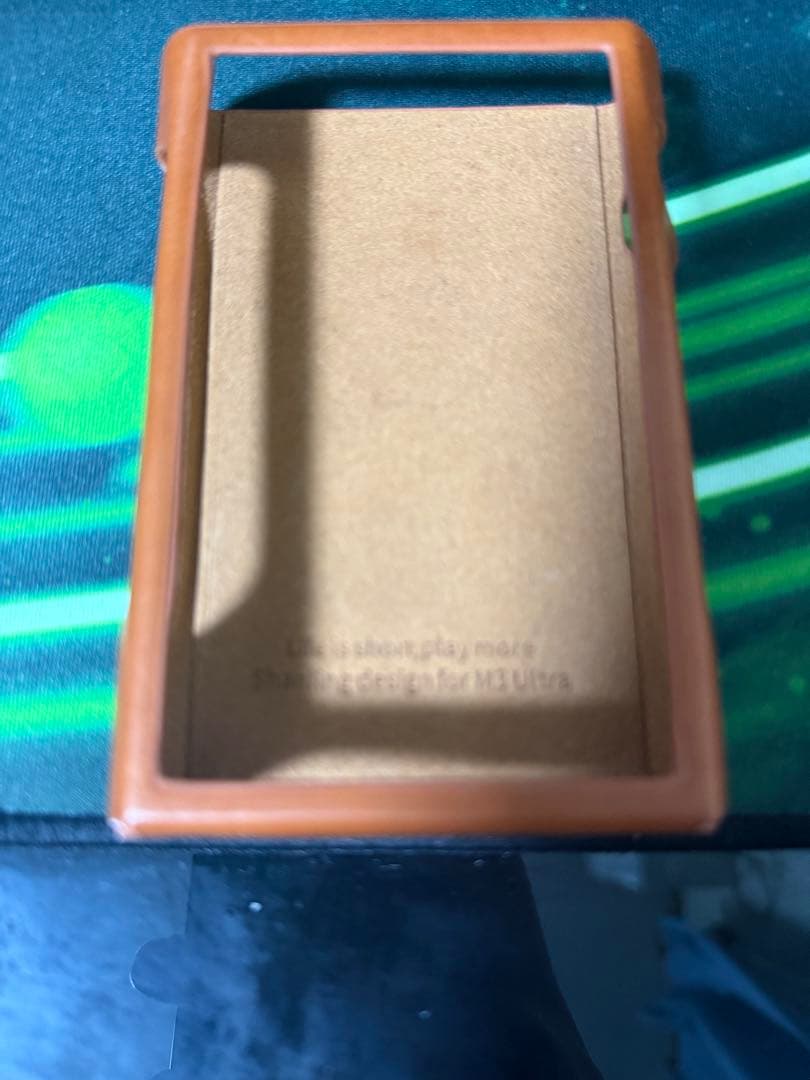 ポータブルプレーヤー shanling m3 ultra