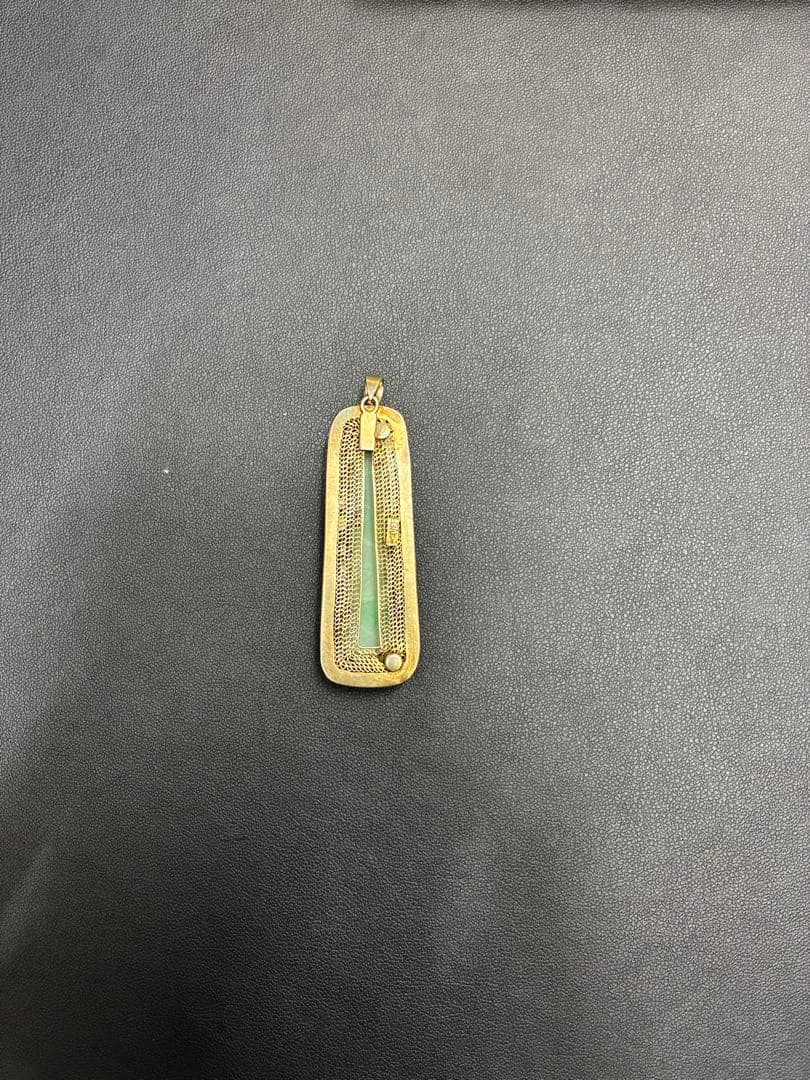 は*介様 【遺品整理】綺麗な石のネックレスTOP