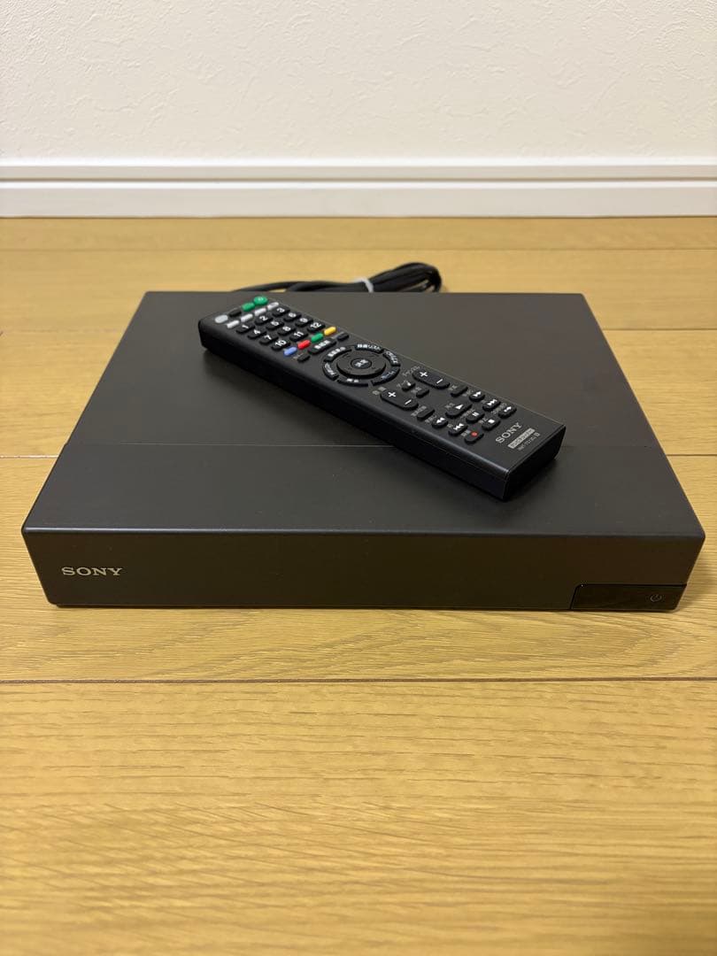 SONY DST-SHV1 4Kチューナー