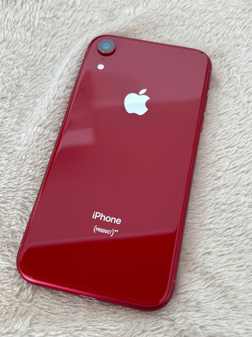 iPhoneXR 128GB 【SIMフリー】