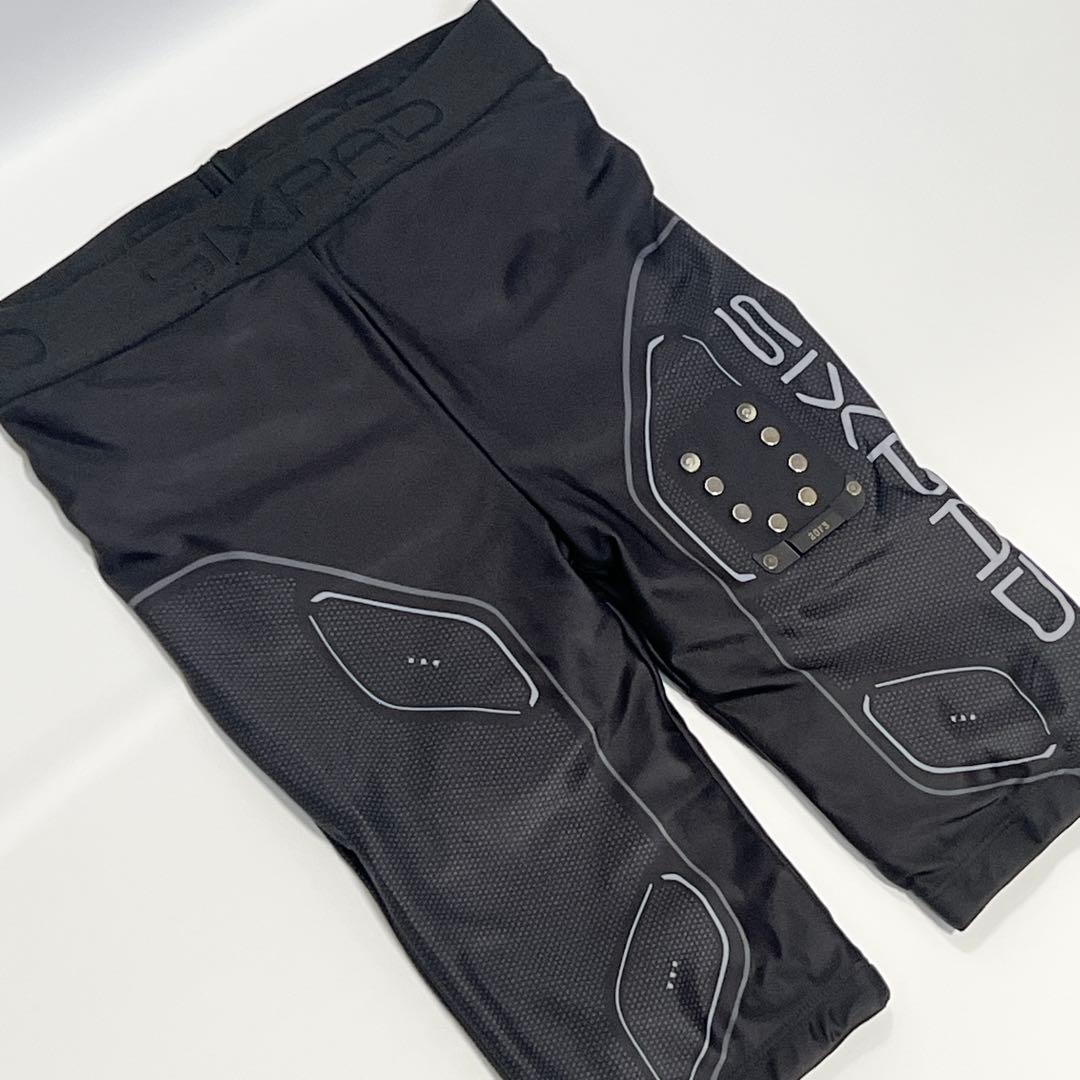 【新品級】SIXPAD パワースーツ 上下 レディースS コントローラー付き