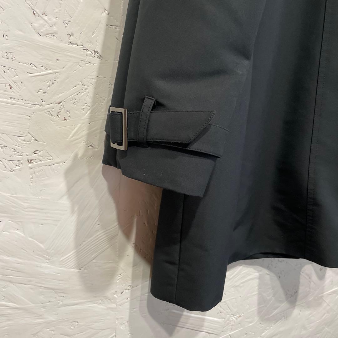 フォックスファー【TO BE CHIC】ライナー付きモッズコート　40