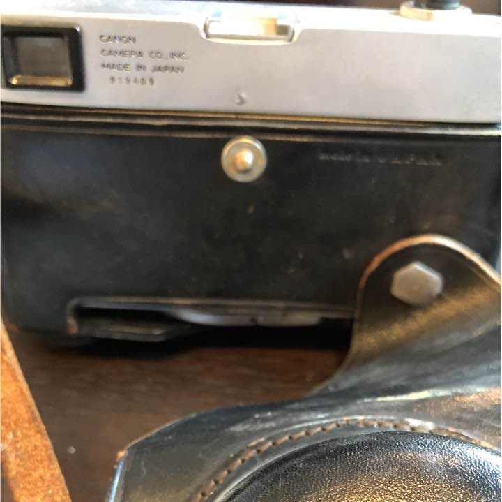 ビンテージカメラ