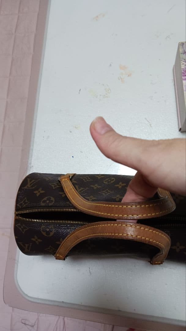 ルイ・ヴィトン モノグラムバッグ