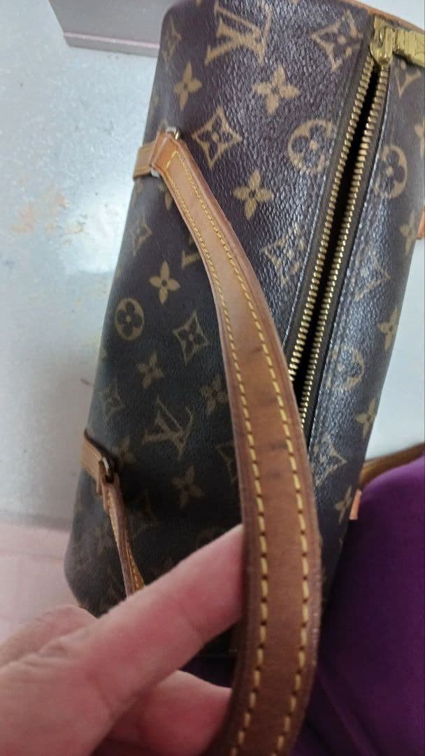 ルイ・ヴィトン モノグラムバッグ