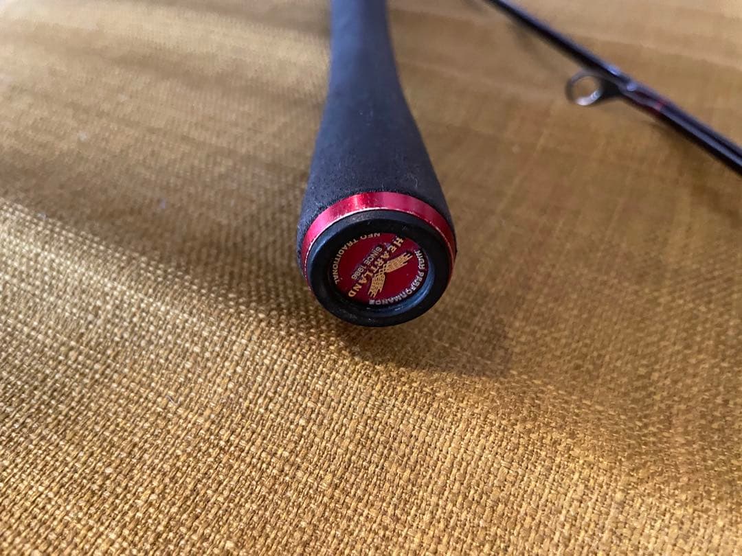 ハートランド　18別誂冴掛7102＋FS