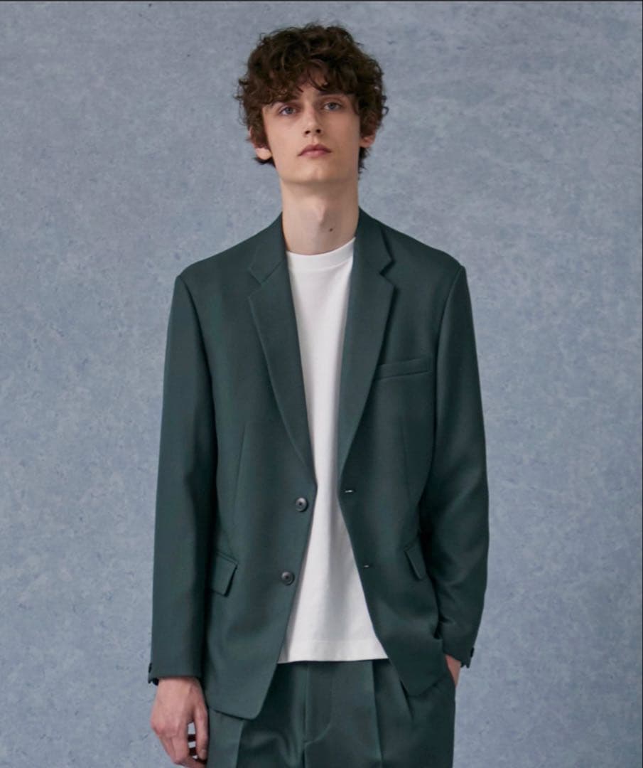 PUBLIC TOKYO エバークリース GRツイルセットアップ