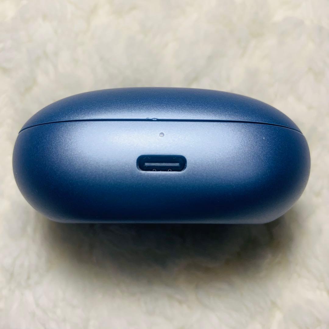 美品 soundcore Liberty4Pro スカイブルー 充電ケース 1