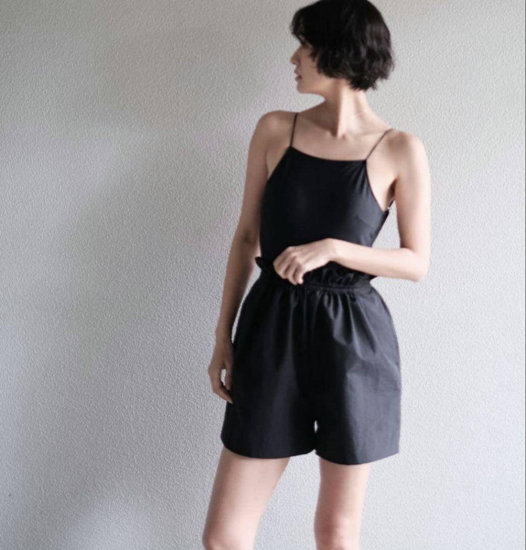 ちゅき Nala High waist swim shorts 日本製