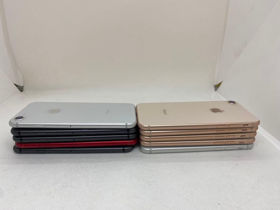 10台セット Iphone 8 64GB