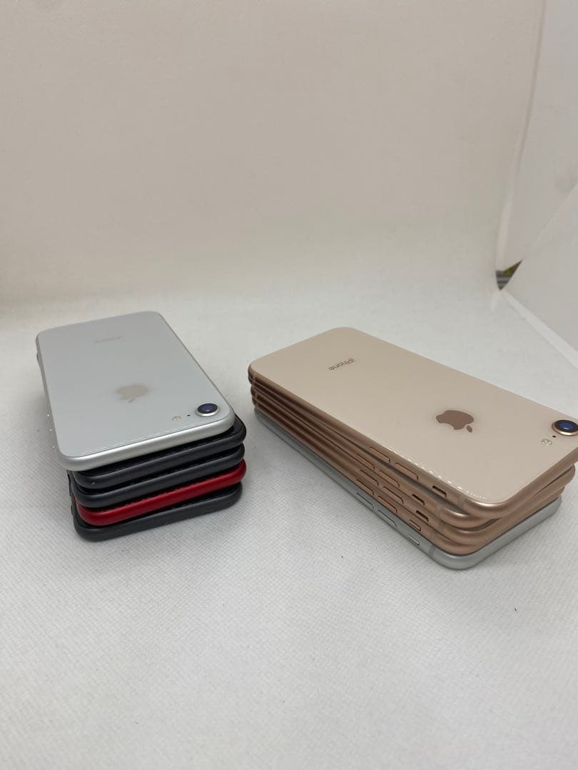 10台セット Iphone 8 64GB