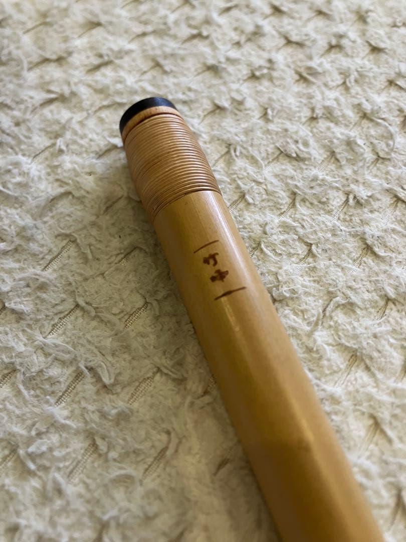 kink 篠笛 横笛 古典調 6本調子