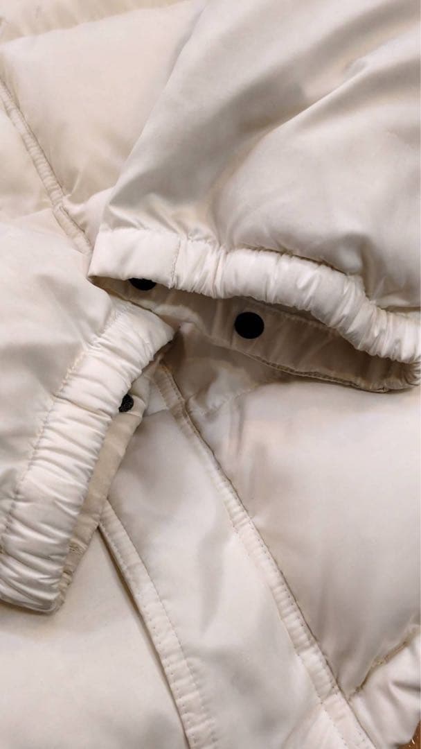 日曜限定　Polo byRalph Lauren　ホワイトダウン