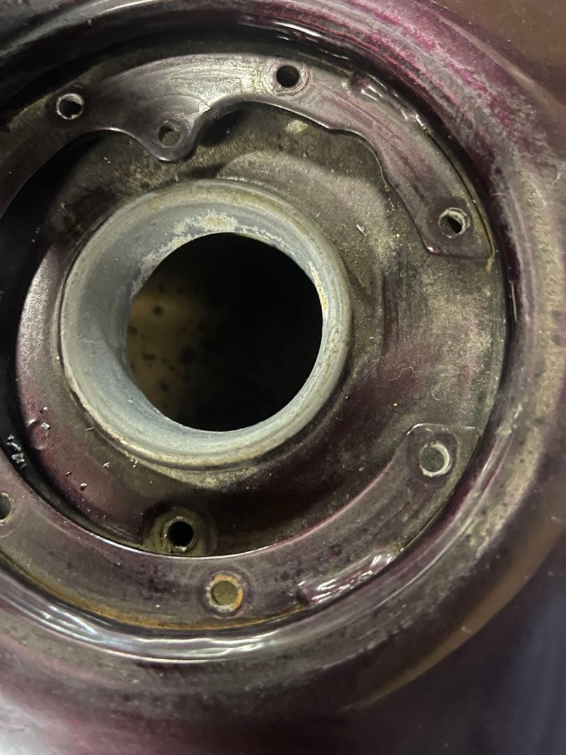 ゼファー 750 純正　タンク　外装