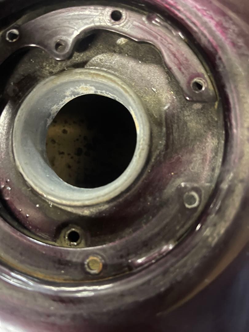 ゼファー 750 純正　タンク　外装