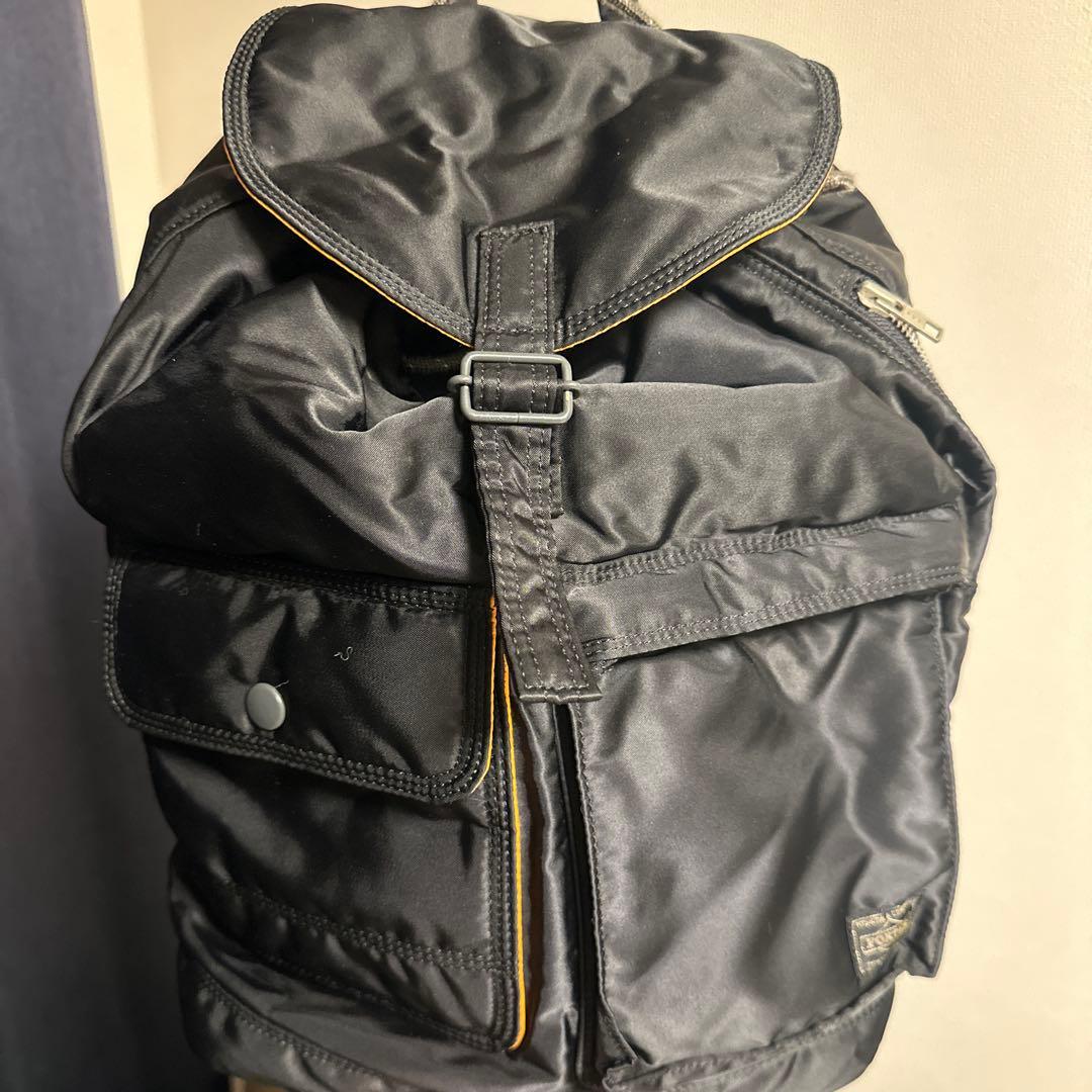 即購入⭕️週末値下げ　人気モデルPORTER リュック　バックパック