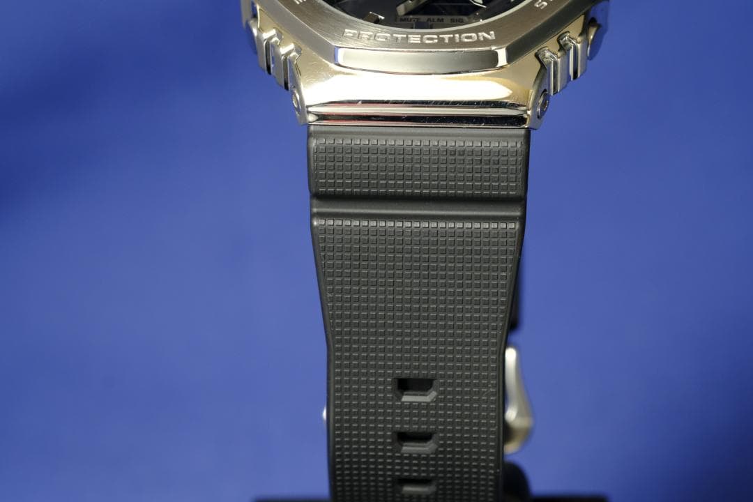 【良品】G-SHOCK カシオーク GM-2100 電池交換済み (182)