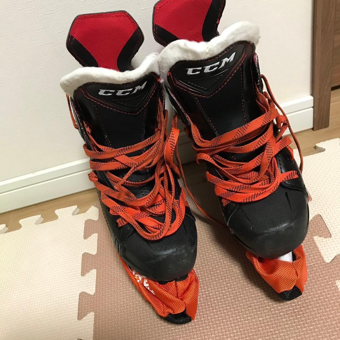 専用⭐︎アイスホッケー　スケートシューズ　21.5センチ