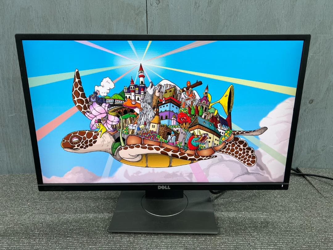 1送料無料◆DELL デル◆23.8インチPCモニター ゲーミング◆P2417H