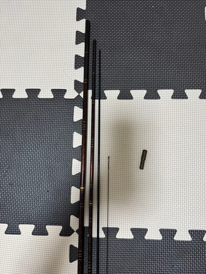 ダイワ ケブラーカーボ波紋 中硬12