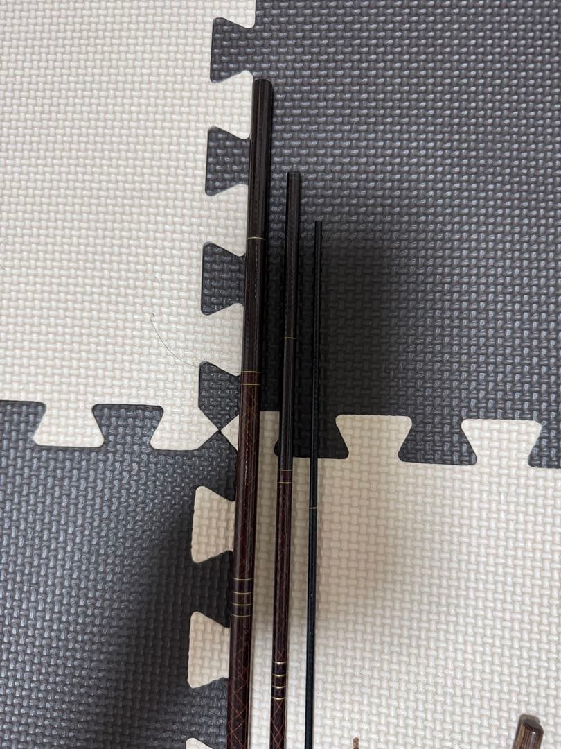 ダイワ ケブラーカーボ波紋 中硬12