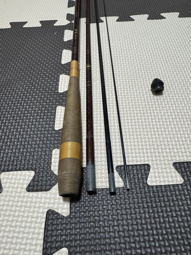 ダイワ ケブラーカーボ波紋 中硬12