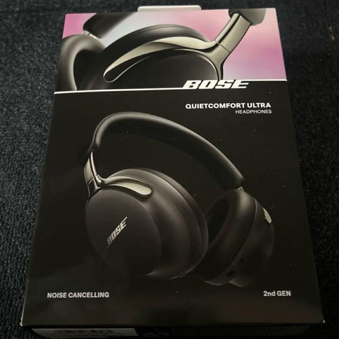 BOSE QuietComfort Ultra 2nd GEN 新品