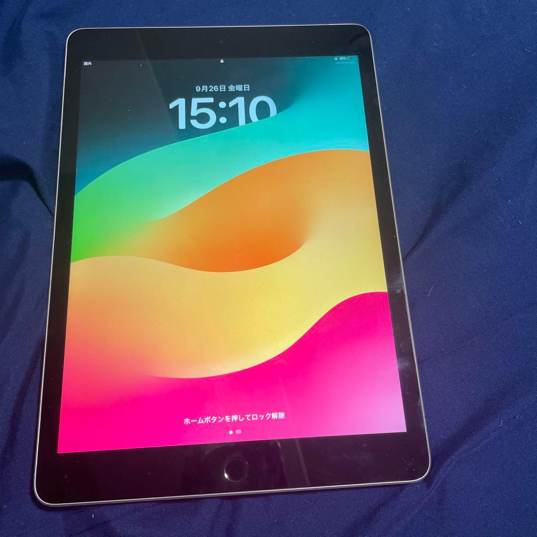 Apple iPad 第9世代 シルバー
