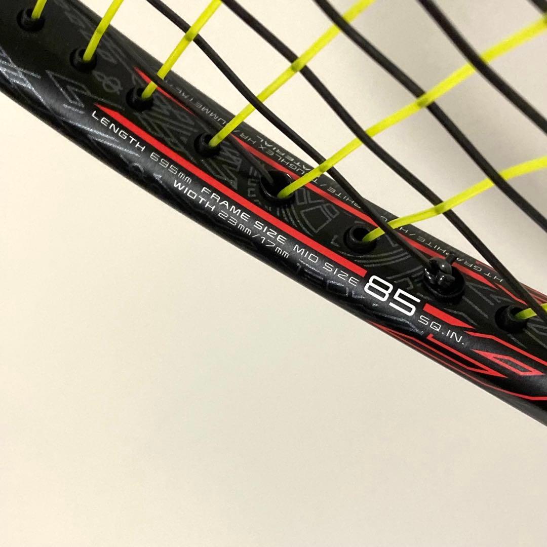 YONEX ヨネックス F-LASER 9S UL1 ソフトテニス ラケット